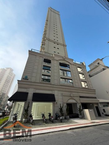 apartment em Rua Onze de Junho, Fazenda - Itajaí - SC