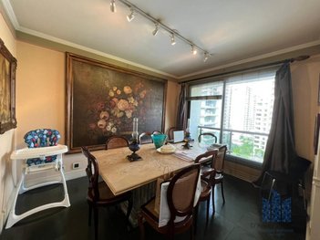 apartment em Avenida Horácio Lafer, Itaim Bibi - São Paulo - SP