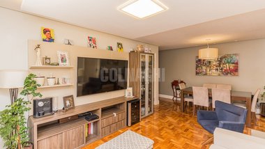 apartment em CORONEL MANOEL PY, São João - Porto Alegre - RS