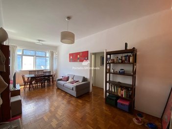 apartment em Rua Conde de Irajá, Botafogo - Rio de Janeiro - RJ