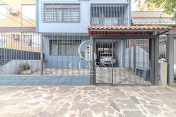 house em Rua Monsenhor Veras, Santana - Porto Alegre - RS