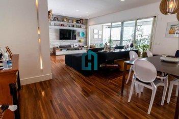 apartment em Rua Leopoldo Couto Magalhães Júnior, Itaim Bibi - São Paulo - SP