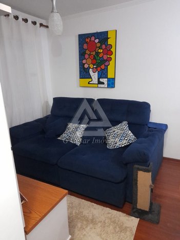 apartment em Rua Soldado Dorival de Brito, Cidade São Jorge - Santo André - SP