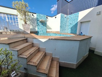 apartment em Rua Santa Cruz, Cidade Alta - Piracicaba - SP