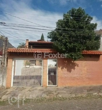 house em Rua Alceu Soares de Lima, Parque Santa Fé - Porto Alegre - RS