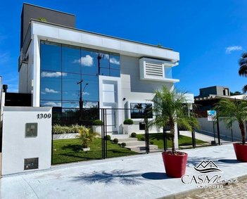 house em Avenida Jacarandá, Daniela - Florianópolis - SC
