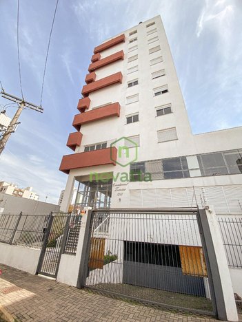 apartment em Rua São Paulo, Centro - São Leopoldo - RS