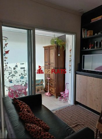 apartment em Rua Doutor Jesuíno Maciel, Campo Belo - São Paulo - SP