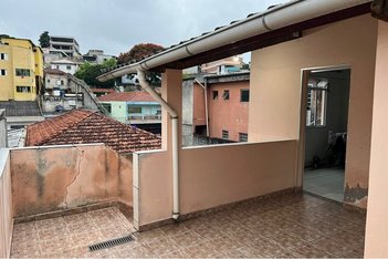 house em Rua Geraldo Fraga de Oliveira, Jardim São Luís - São Paulo - SP