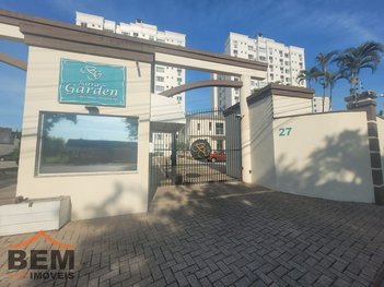 apartment em Rua Curt Hering, Barra do Rio - Itajaí - SC