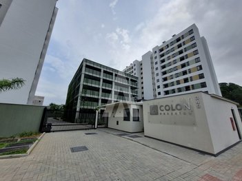 apartment em Rua Garça Branca, Costa e Silva - Joinville - SC