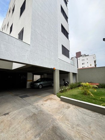 apartment em Rua Clélia, Rio Branco - Belo Horizonte - MG