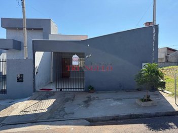 house em Rua Aguinaldo Germano de Souza, Parque das Nações - Umuarama - PR