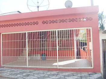 house em Rua Capinzal, Furnas - São Paulo - SP