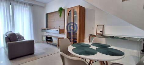 apartment em Praça Quinze de Novembro, Centro - Florianópolis - SC