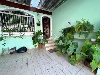 house em Rua Guadalupe, Parque das Nações - Santo André - SP