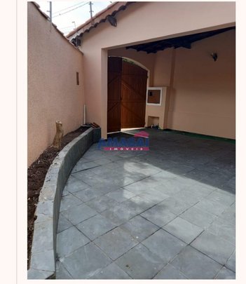 house em Arary Siqueira Moscatello, Jardim do Portal - Jacareí - SP