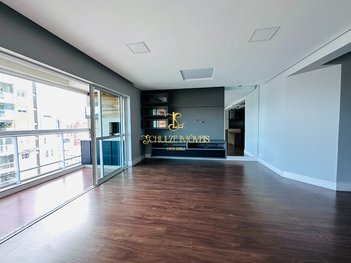 apartment em Rua Tijucas, América - Joinville - SC