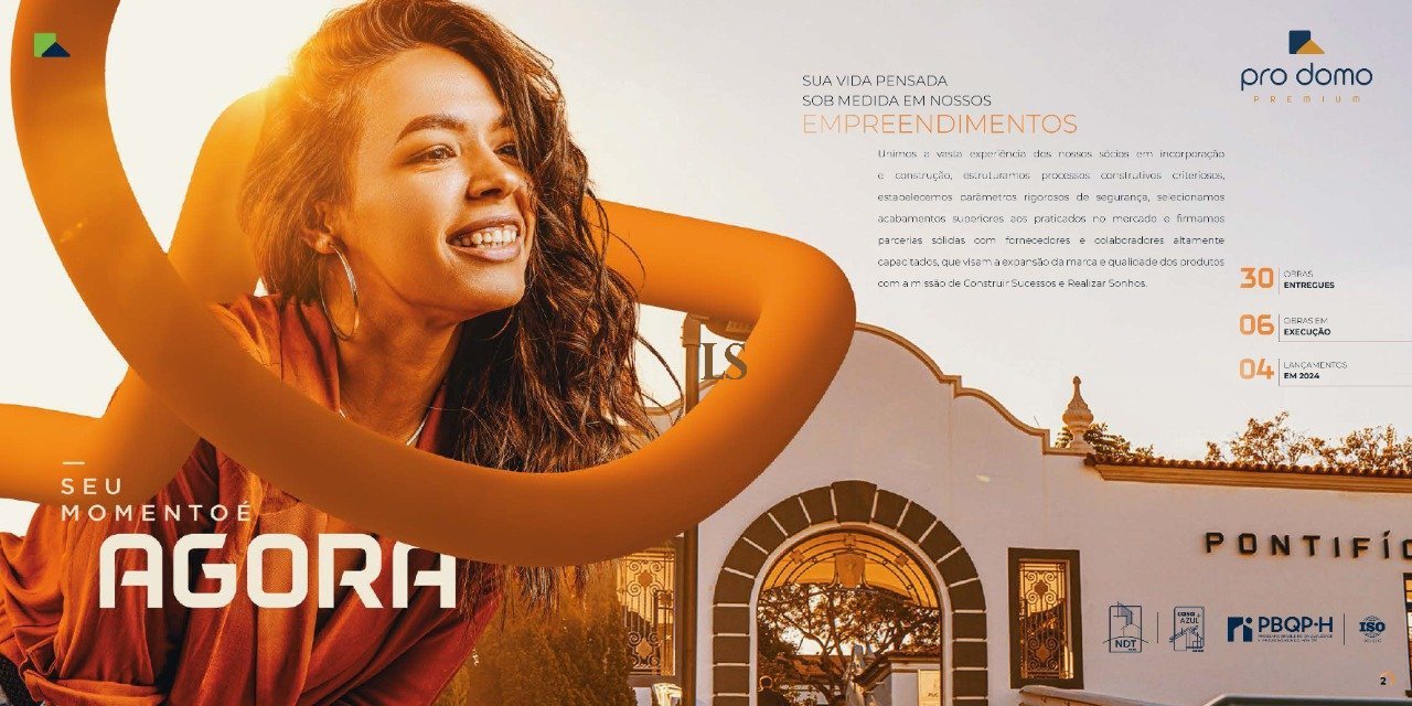 Apartamento com 2 quartos — Dom Cabral, Belo Horizonte