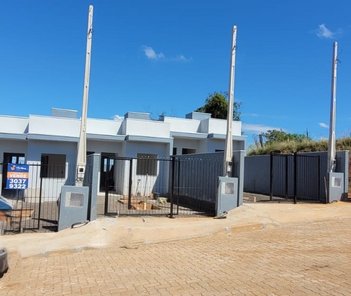 house em Rua Nova Alvorada, Vargas - Sapucaia do Sul - RS