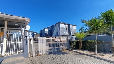 apartment em Rua Maria da Silva Serpa, Parque Guarani - Joinville - SC