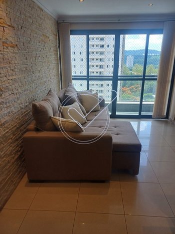 apartment em Alameda Grajaú, Alphaville Centro Industrial e Empresarial/Alphaville. - Barueri - SP