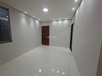 apartment em Avenida Marte, Jardim Riacho das Pedras - Contagem - MG