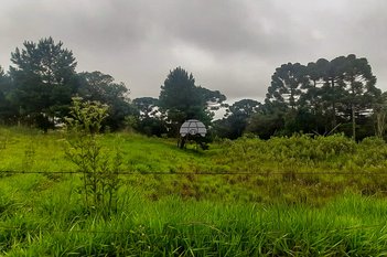 land_lot em Rua Nossa Senhora de Fátima, Paloma - Colombo - PR
