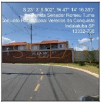 apartment em Avenida Senador Romeu Tuma, Mato Dentro - Indaiatuba - SP
