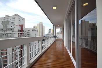 apartment em Avenida Angélica, Santa Cecília - São Paulo - SP