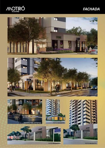 commercial_building em Rua Monsenhor Nuno, Centro - Suzano - SP