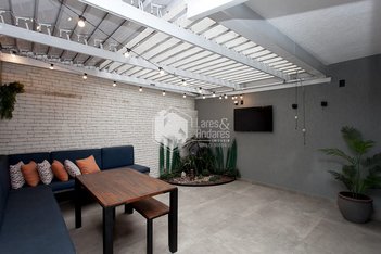 house em Rua Alberto Andaló, Parque São Luís - São Paulo - SP