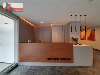 office em Avenida Brigadeiro Luís Antônio, Bela Vista - São Paulo - SP