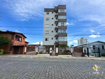 apartment em Travessa Atilio Pompermayer, Botafogo - Bento Gonçalves - RS