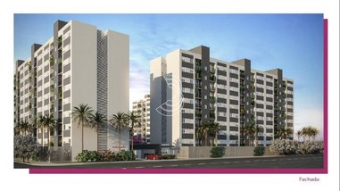apartment em Avenida Bento Gonçalves, São Gonçalo - Pelotas - RS