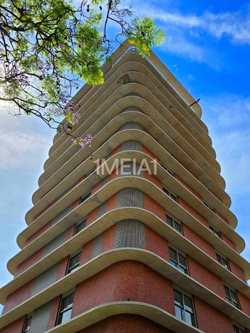 apartment em Tobias da Silva, Moinhos de Vento - Porto Alegre - RS