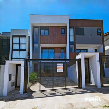 house em Rua Francisco Chiarello, Vinhedos - Caxias do Sul - RS