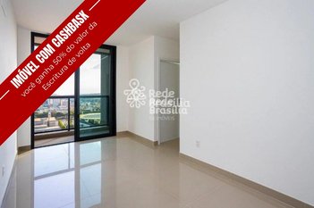 apartment em Rua Copaíba, Norte (Águas Claras) - Brasília - DF