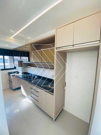 apartment em Avenida Carlos Artêncio, Fragata - Marília - SP