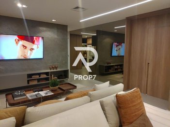 apartment em Rua Borges Lagoa, Vila Clementino - São Paulo - SP