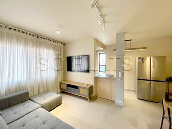 apartment em Rua Jacques Félix, Vila Nova Conceição - São Paulo - SP