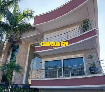 house em Avenida Omar Daibert, Parque Terra Nova - São Bernardo do Campo - SP