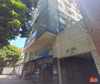 apartment em Avenida Nazaré, Nazaré - Belém - PA