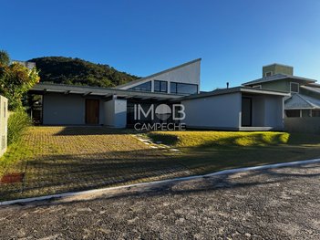 house em Rua Reverendo Gelson dos Santos Castro, Rio Tavares - Florianópolis - SC
