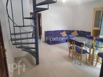 apartment em Rua Upamaroti, Cristal - Porto Alegre - RS