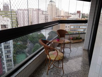 apartment em Rua Professora Carolina Ribeiro, Jardim Vila Mariana - São Paulo - SP