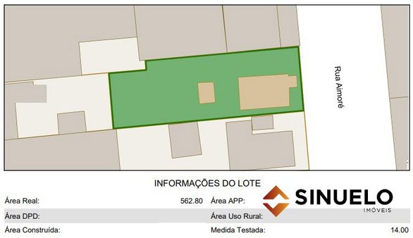 Cômodo Condomínio