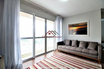 apartment em Portugal, Brooklin Paulista - São Paulo - SP