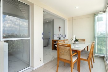 apartment em Estrada das Lágrimas, Jardim São Caetano - São Caetano do Sul - SP