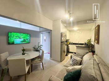 apartment em Rua João Pinto, Centro - Florianópolis - SC